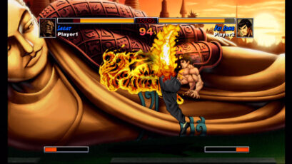 Street Fighter HD Remix screenshot 57