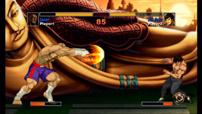 Street Fighter HD Remix screenshot 56