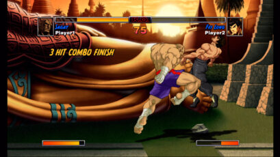 Street Fighter HD Remix screenshot 51