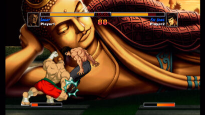 Street Fighter HD Remix screenshot 45