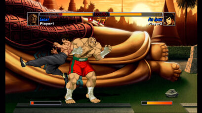 Street Fighter HD Remix screenshot 46