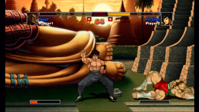 Street Fighter HD Remix screenshot 43
