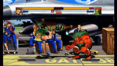 Street Fighter HD Remix screenshot 13