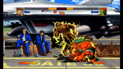 Street Fighter HD Remix screenshot 14