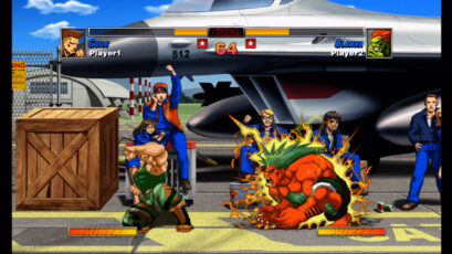 Street Fighter HD Remix screenshot 12