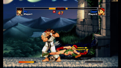 Street Fighter HD Remix screenshot 15