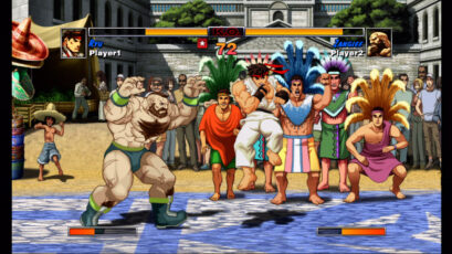 Street Fighter HD Remix screenshot 16