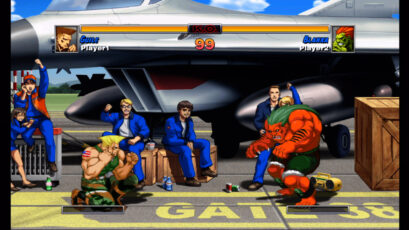 Street Fighter HD Remix screenshot 17