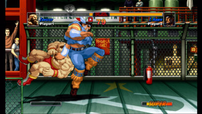 Street Fighter HD Remix screenshot 20