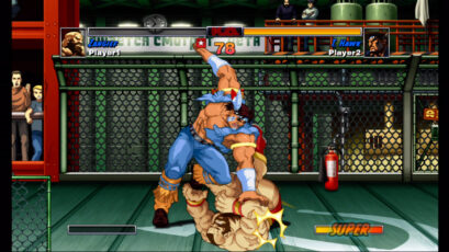 Street Fighter HD Remix screenshot 7