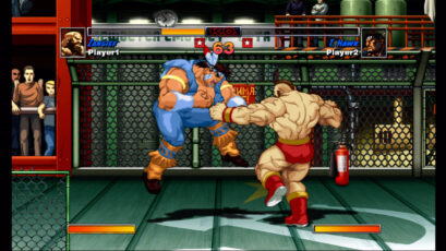 Street Fighter HD Remix screenshot 21