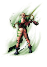 Street Fighter IV -  Cammy screenshot 5