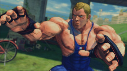Street Fighter IV - Alternate Costumes screenshot 10