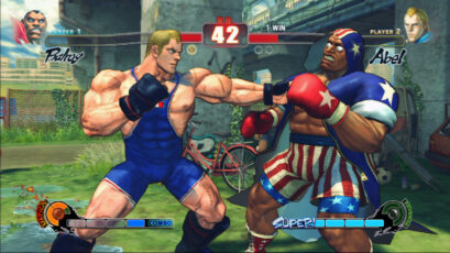 Street Fighter IV - Alternate Costumes screenshot 9