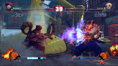 Street Fighter IV - Alternate Costumes screenshot 13