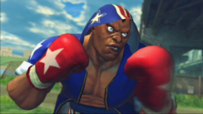 Street Fighter IV - Alternate Costumes screenshot 19