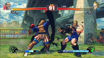 Street Fighter IV - Alternate Costumes screenshot 16