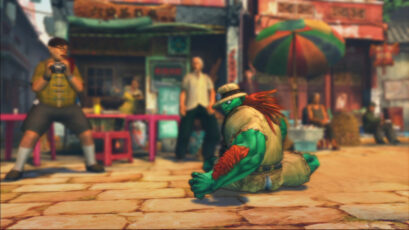 Street Fighter IV - Alternate Costumes screenshot 23