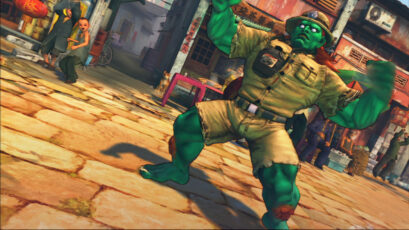 Street Fighter IV - Alternate Costumes screenshot 8