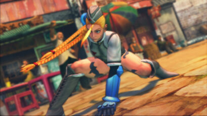 Street Fighter IV - Alternate Costumes screenshot 32