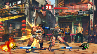 Street Fighter IV - Alternate Costumes screenshot 15