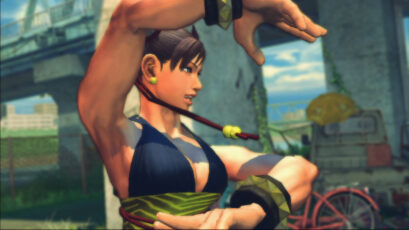 Street Fighter IV - Alternate Costumes screenshot 43