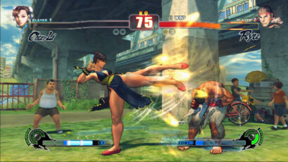 Street Fighter IV - Alternate Costumes screenshot 7