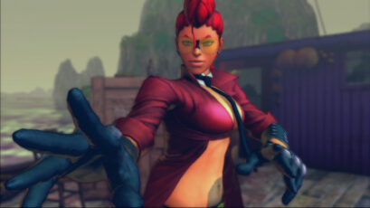 Street Fighter IV - Alternate Costumes screenshot 42