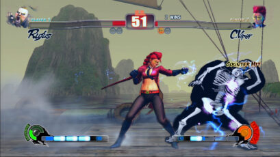 Street Fighter IV - Alternate Costumes screenshot 34