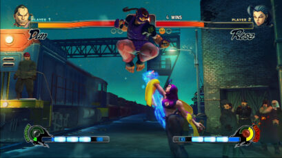 Street Fighter IV - Alternate Costumes screenshot 50