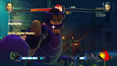 Street Fighter IV - Alternate Costumes screenshot 28