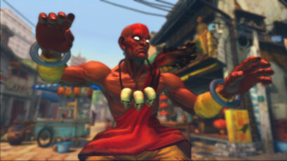 Street Fighter IV - Alternate Costumes screenshot 27