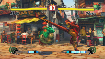 Street Fighter IV - Alternate Costumes screenshot 12