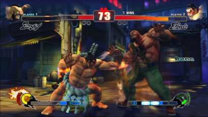 Street Fighter IV - Alternate Costumes screenshot 47