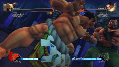Street Fighter IV - Alternate Costumes screenshot 21
