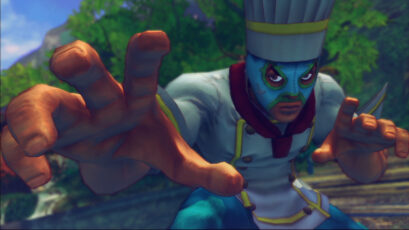 Street Fighter IV - Alternate Costumes screenshot 30