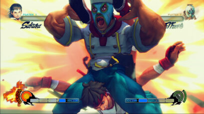 Street Fighter IV - Alternate Costumes screenshot 39