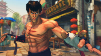 Street Fighter IV - Alternate Costumes screenshot 1