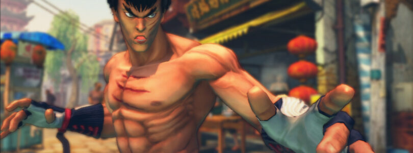Street Fighter IV - Alternate Costumes screenshot 1