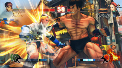 Street Fighter IV - Alternate Costumes screenshot 14