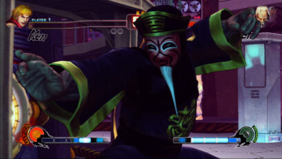 Street Fighter IV - Alternate Costumes screenshot 31
