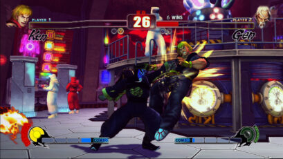 Street Fighter IV - Alternate Costumes screenshot 22