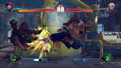 Street Fighter IV - Alternate Costumes screenshot 5