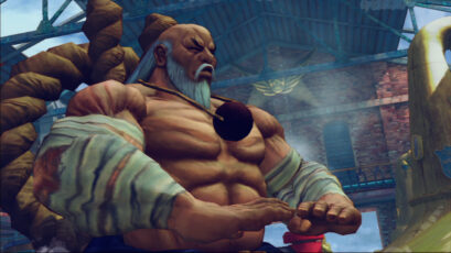 Street Fighter IV - Alternate Costumes screenshot 44