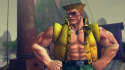 Street Fighter IV - Alternate Costumes screenshot 48
