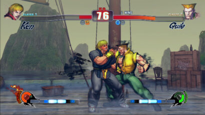 Street Fighter IV - Alternate Costumes screenshot 24