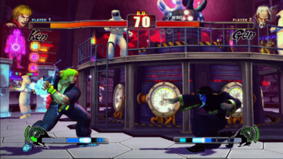 Street Fighter IV - Alternate Costumes screenshot 20