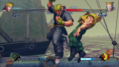 Street Fighter IV - Alternate Costumes screenshot 29
