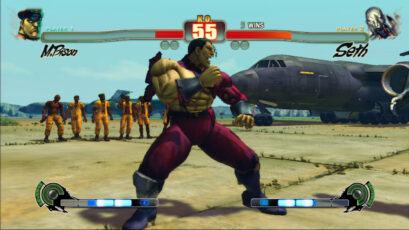 Street Fighter IV - Alternate Costumes screenshot 18