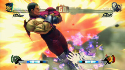Street Fighter IV - Alternate Costumes screenshot 41